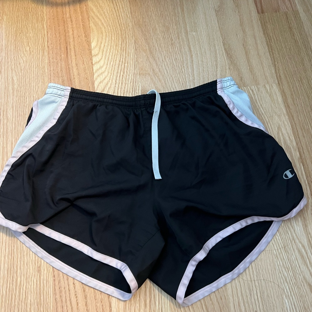 Champion athletic shorts